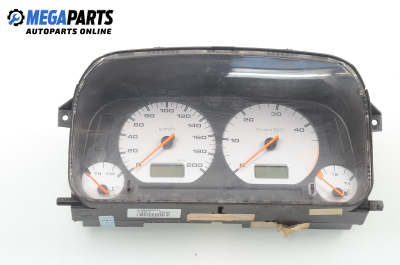 Километраж за Volkswagen Polo Classic II (11.1995 - 07.2006) 90 1.9 TDI, 90 к.с.