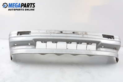 Предна броня за Kia Pride Hatchback (01.1990 - 12.2011), хечбек, позиция: предна