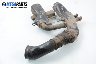 Въздуховоди за Kia Pride Hatchback (01.1990 - 12.2011) 1.3 16V, 72 к.с.