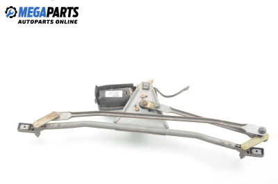 Ел. мотор за чистачките за Volvo 460 Sedan (09.1988 - 07.1996), седан, позиция: предна