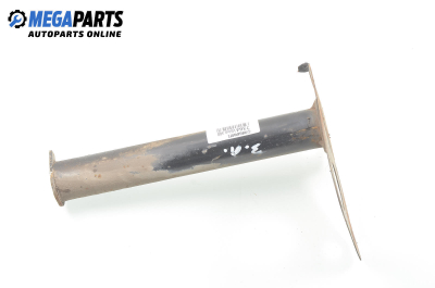 Буфер задна броня за Volvo 460 Sedan (09.1988 - 07.1996), седан, позиция: задна, лява