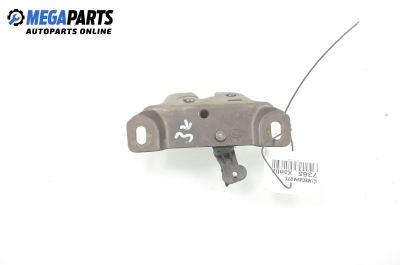 Брава заден капак за Citroen Xantia Hatchback I (03.1993 - 01.1998), хечбек, позиция: задна