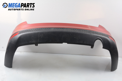 Задна броня за Ford Focus III Sedan (07.2010 - ...), седан