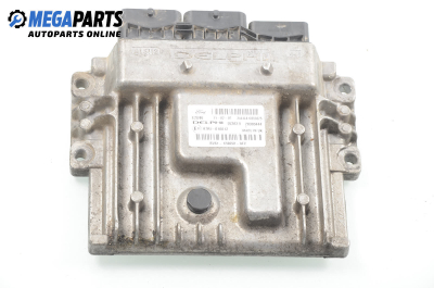 Компютър двигател за Ford Focus III Sedan (07.2010 - ...) 2.0 TDCi, 140 к.с., № Delphi DCM3.5 28303444 / BV61-12A650-AFC