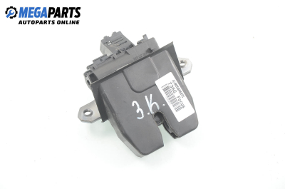 Брава заден капак за Ford Focus III Sedan (07.2010 - ...), седан, позиция: задна