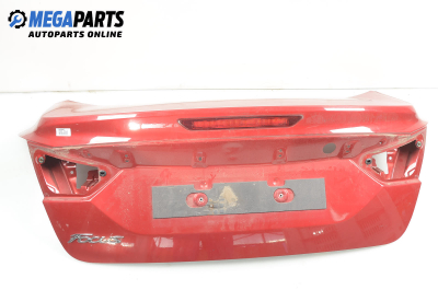 Заден капак за Ford Focus III Sedan (07.2010 - ...), 4+1 вр., седан, позиция: задна