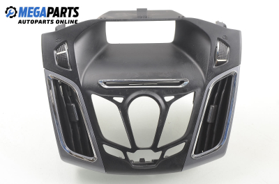 Централна конзола за Ford Focus III Sedan (07.2010 - ...)