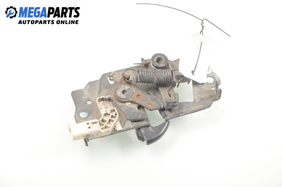 Брава преден капак за Ford Focus III Sedan (07.2010 - ...), 4+1 вр., седан, позиция: предна