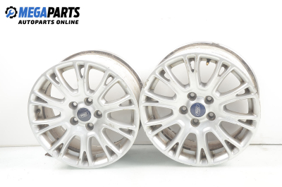 Алуминиеви джанти за Ford Focus III Sedan (07.2010 - ...) 16 цола, ширина 7