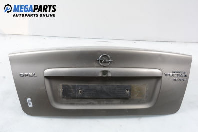 Заден капак за Opel Vectra B Sedan (09.1995 - 04.2002), седан, позиция: задна