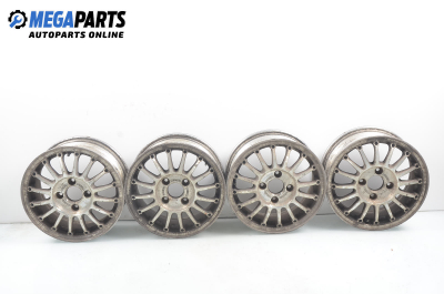 Алуминиеви джанти за Honda Accord V Sedan (06.1992 - 12.1997) 15 цола, ширина 6