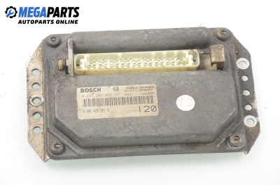 Компютър двигател за Fiat Bravo I Coupe (1995-10-01 - 2001-10-01) 1.4 (182.AA), 80 к.с., № Bosch 0 261 203 868