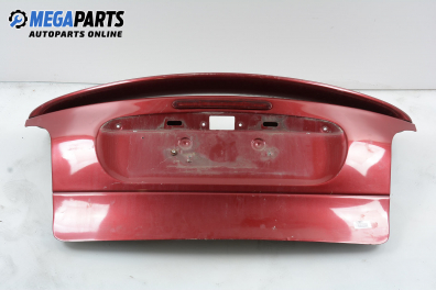 Заден капак за Renault Megane I Coach (03.1996 - 08.2003), купе, позиция: задна
