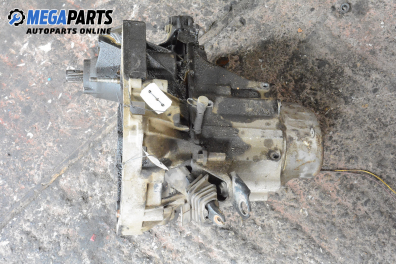 Ръчна скоростна кутия за Renault Megane I Coach (03.1996 - 08.2003) 1.6 16V (DA0B, DA04, DA11), 107 к.с.