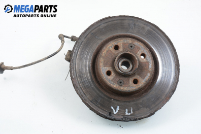 Шенкел главина за Renault Megane I Coach (03.1996 - 08.2003), позиция: предна, лява