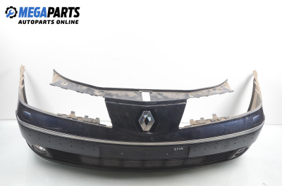 Предна броня за Renault Vel Satis Hatchback (06.2002 - 07.2009), позиция: предна
