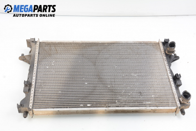 Воден радиатор за Renault Vel Satis Hatchback (06.2002 - 07.2009) 3.0 dCi (BJ0J, BJ0N), 177 к.с.