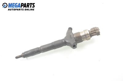 Дюза дизел за Renault Vel Satis Hatchback (06.2002 - 07.2009) 3.0 dCi (BJ0J, BJ0N), 177 к.с., № Denso 8-97239161-7