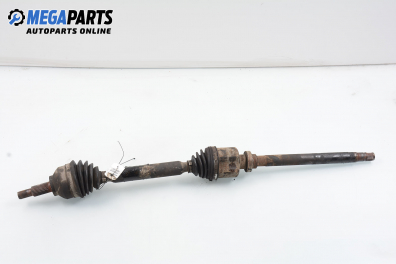 Полуоска за Renault Vel Satis Hatchback (06.2002 - 07.2009) 3.0 dCi (BJ0J, BJ0N), 177 к.с., позиция: предна, дясна, автоматик
