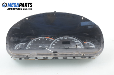 Километраж за Fiat Brava Hatchback (10.1995 - 06.2003) 1.6 16V (182.BB), 103 к.с.