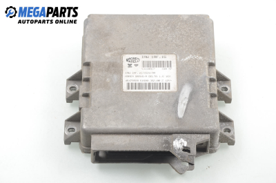 Компютър двигател за Fiat Brava Hatchback (10.1995 - 06.2003) 1.6 16V (182.BB), 103 к.с., № Magneti Marelli IAW 1AF.16