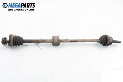 Полуоска за Fiat Brava Hatchback (10.1995 - 06.2003) 1.6 16V (182.BB), 103 к.с., позиция: предна, дясна