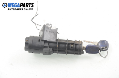 Контактен ключ за Fiat Punto Hatchback (09.1993 - 09.1999)