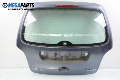 Заден капак за Renault Megane Scenic (10.1996 - 12.2001), позиция: задна