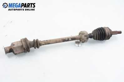 Полуоска за Renault Megane Scenic (10.1996 - 12.2001) 1.6 16V (JA0B, JA04, JA11), 107 к.с., позиция: дясна
