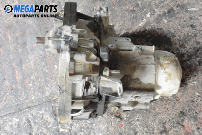 Ръчна скоростна кутия за Renault Megane Scenic (10.1996 - 12.2001) 1.6 16V (JA0B, JA04, JA11), 107 к.с.