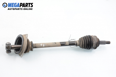 Полуоска за Renault Megane Scenic (10.1996 - 12.2001) 1.6 16V (JA0B, JA04, JA11), 107 к.с., позиция: предна, лява