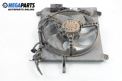 Перка охлаждане за Fiat Brava Hatchback (10.1995 - 06.2003) 1.4 12V (182.BA), 80 к.с.