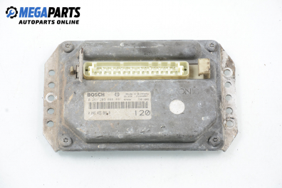 Компютър двигател за Fiat Brava Hatchback (10.1995 - 06.2003) 1.4 12V (182.BA), 80 к.с., № Bosch 0 261 203 868
