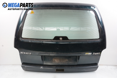 Заден капак за Renault Espace II Minivan (01.1991 - 12.1996), 4+1 вр., позиция: задна