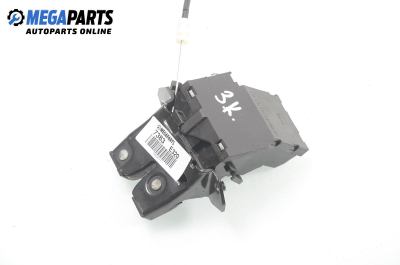 Брава заден капак за Mercedes-Benz E-Class Sedan (W211) (03.2002 - 03.2009), седан