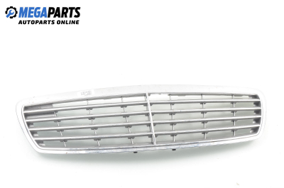 Решетка за Mercedes-Benz E-Class Sedan (W211) (03.2002 - 03.2009), седан, позиция: предна