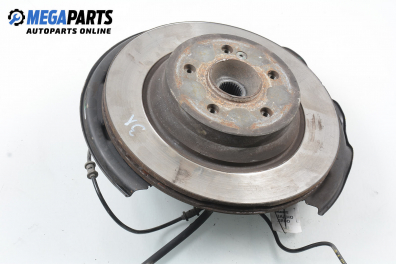 Шенкел главина за Mercedes-Benz E-Class Sedan (W211) (03.2002 - 03.2009), позиция: задна, лява