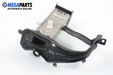 Буфер предна броня за Mercedes-Benz E-Class Sedan (W211) (03.2002 - 03.2009), седан, позиция: предна, лява