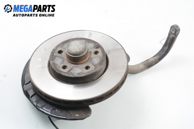 Шенкел главина за Mercedes-Benz E-Class Sedan (W211) (03.2002 - 03.2009), позиция: предна, лява