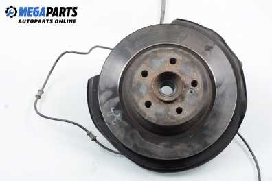 Шенкел главина за Mercedes-Benz E-Class Sedan (W211) (03.2002 - 03.2009), позиция: задна, дясна