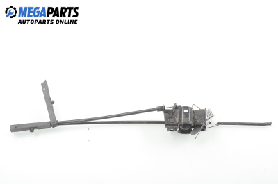 Брава преден капак за Mercedes-Benz E-Class Sedan (W211) (03.2002 - 03.2009), 4+1 вр., седан, позиция: предна