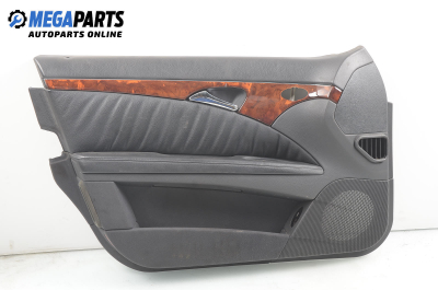 Кора врата за Mercedes-Benz E-Class Sedan (W211) (03.2002 - 03.2009), седан, позиция: предна, лява