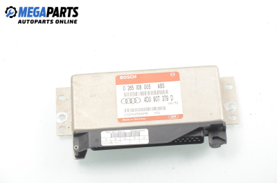 Компютър ABS за Audi A4 Sedan B5 (11.1994 - 09.2001), № Bosch 0 265 108 005
