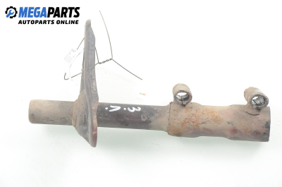 Буфер задна броня за Audi A4 Sedan B5 (11.1994 - 09.2001), седан, позиция: задна, лява