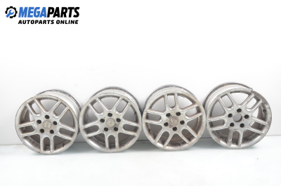 Алуминиеви джанти за Audi A4 Sedan B5 (11.1994 - 09.2001) 15 цола, ширина 7