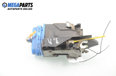 Брава на врата за Audi A4 Sedan B5 (11.1994 - 09.2001), позиция: задна, лява