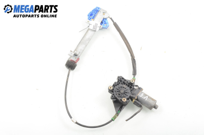 Машинка ел. стъкло за Ford Mondeo II Estate (08.1996 - 09.2000), 4+1 вр., комби, позиция: задна, лява