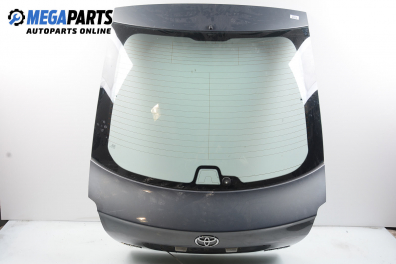 Заден капак за Toyota Avensis Liftback II (04.2003 - 11.2008), 4+1 вр., хечбек, позиция: задна
