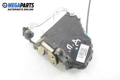 Брава на врата за Toyota Avensis Liftback II (04.2003 - 11.2008), позиция: предна, дясна