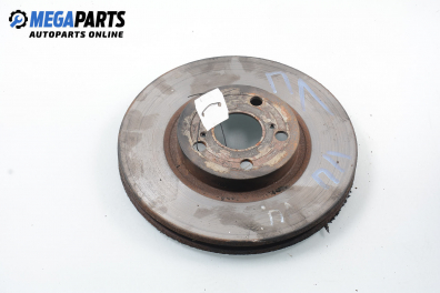 Спирачен диск за Toyota Avensis Liftback II (04.2003 - 11.2008), позиция: предна